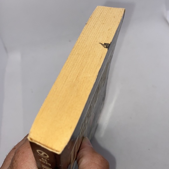 The Destroyer #63 The Sky is Falling Warren Murphy & Richard Sapir 1986 Signet - Picture 9 of 10